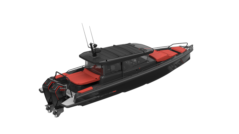 Brabus Shadow 1000 Preview Image Plan