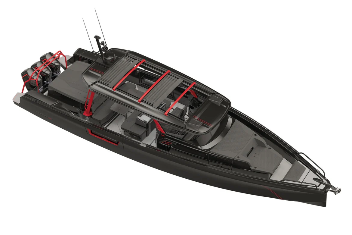 Brabus Plan 1200 Cross Top