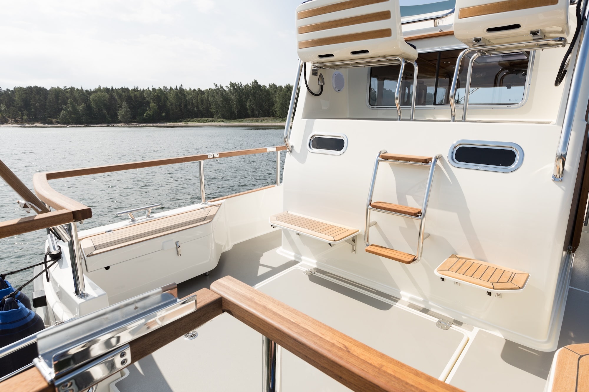 Targa 27.1 Boat Preview Image