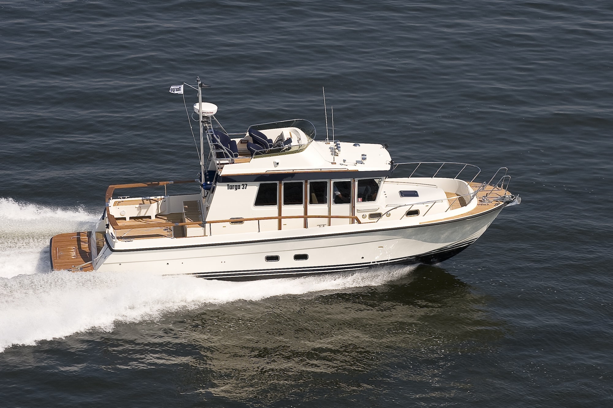 Targa 37 Preview Image Plan