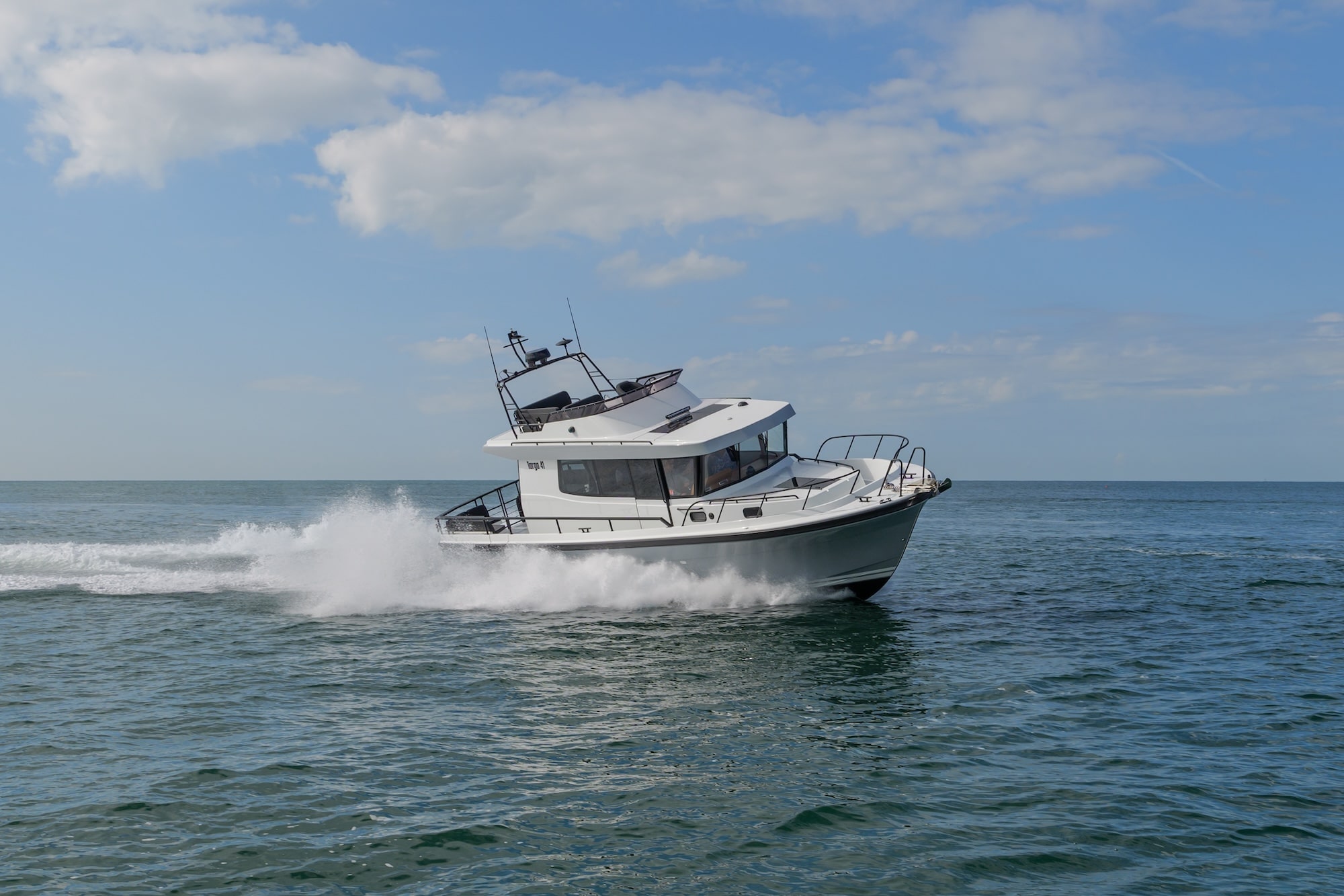 Targa 41 Boat Preview Image