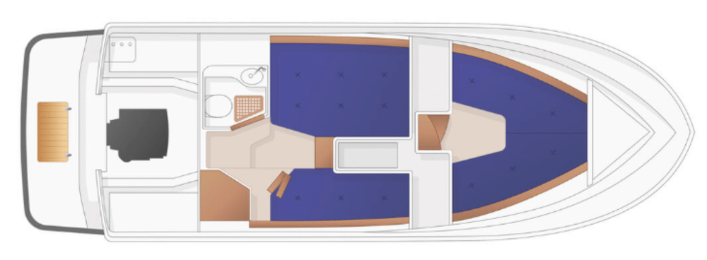 Targa 30.1 preview image plan