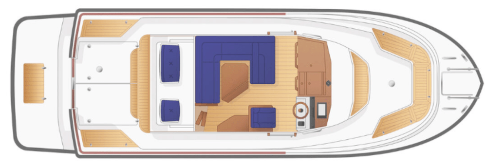 Targa 32 Preview Image Plan