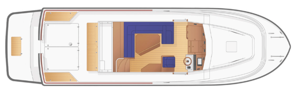 Targa 37 Preview Image Plan