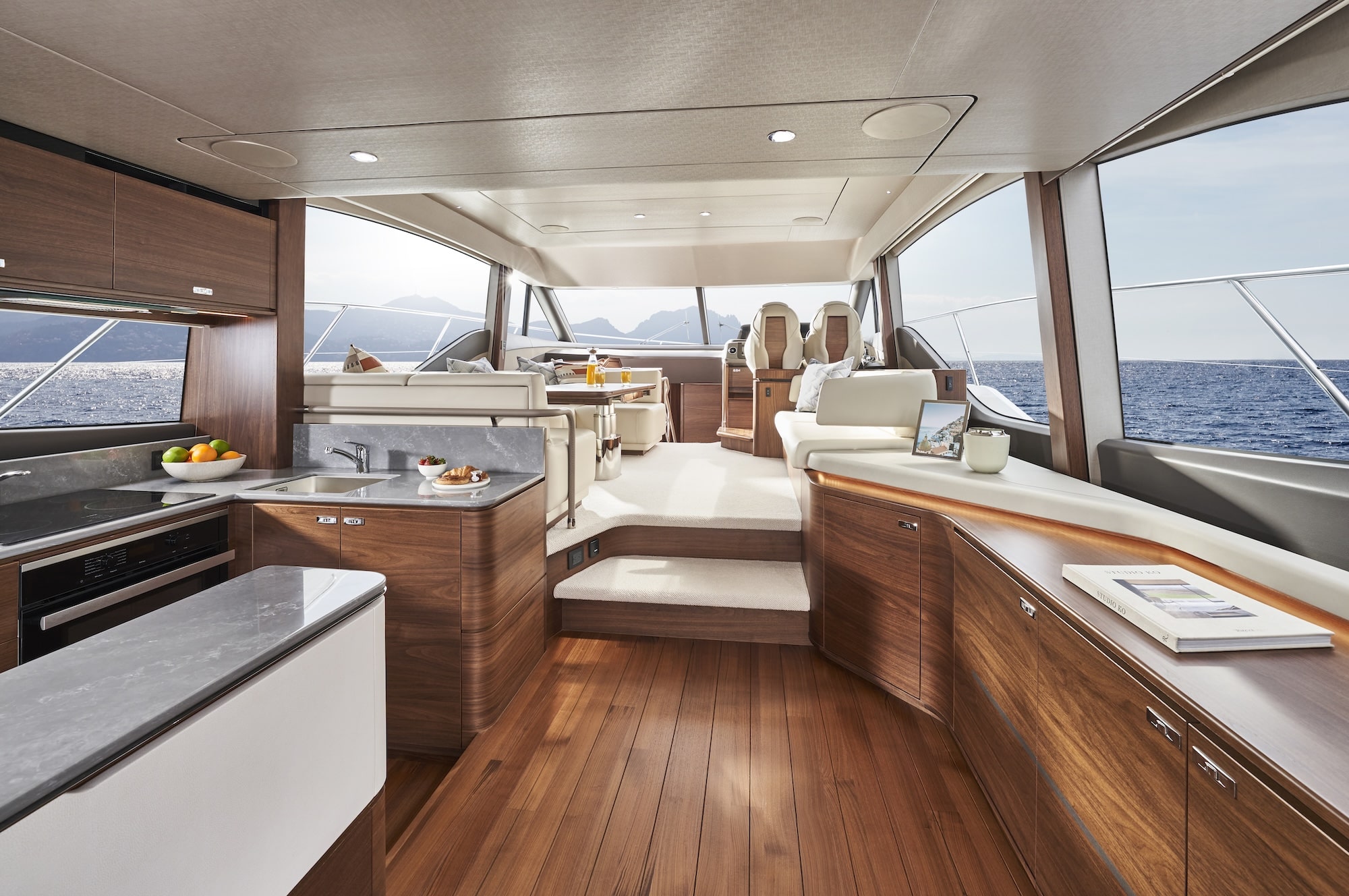 Princess F55 Boat Preview Image