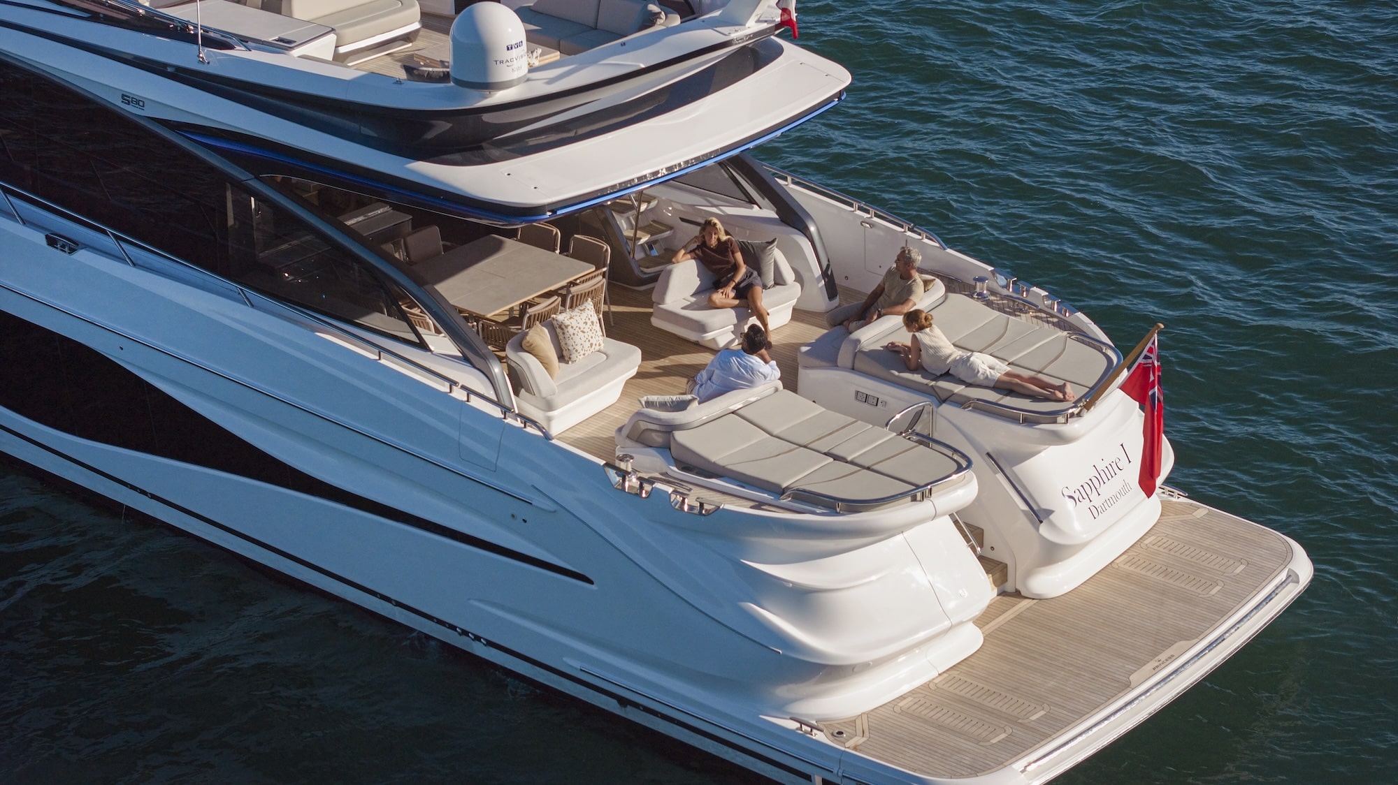 Princess S80 Boat Preview Image