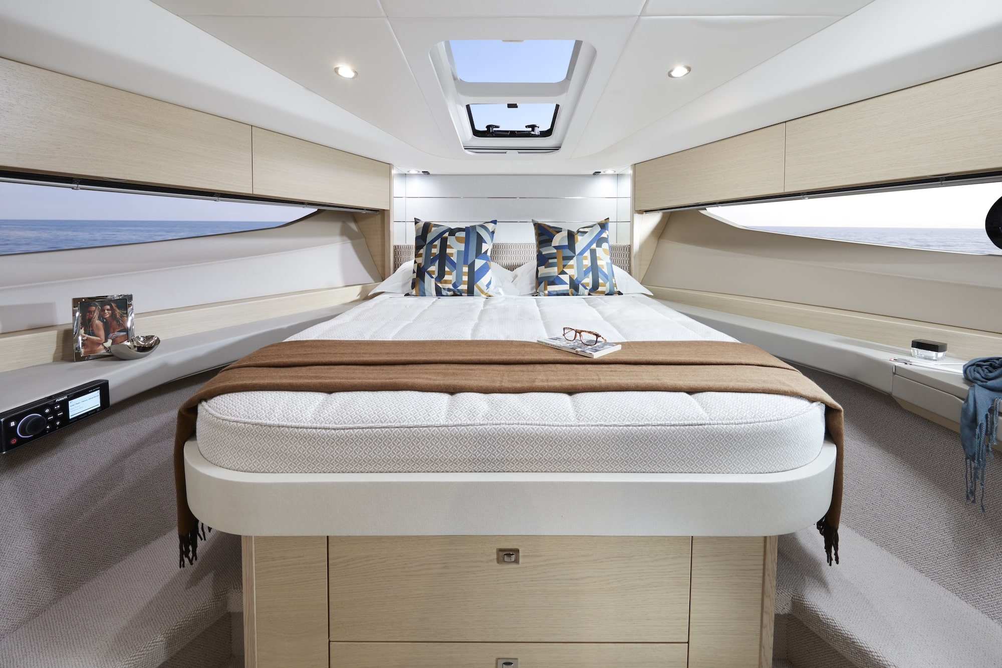 Princess V40 Boat Preview Image