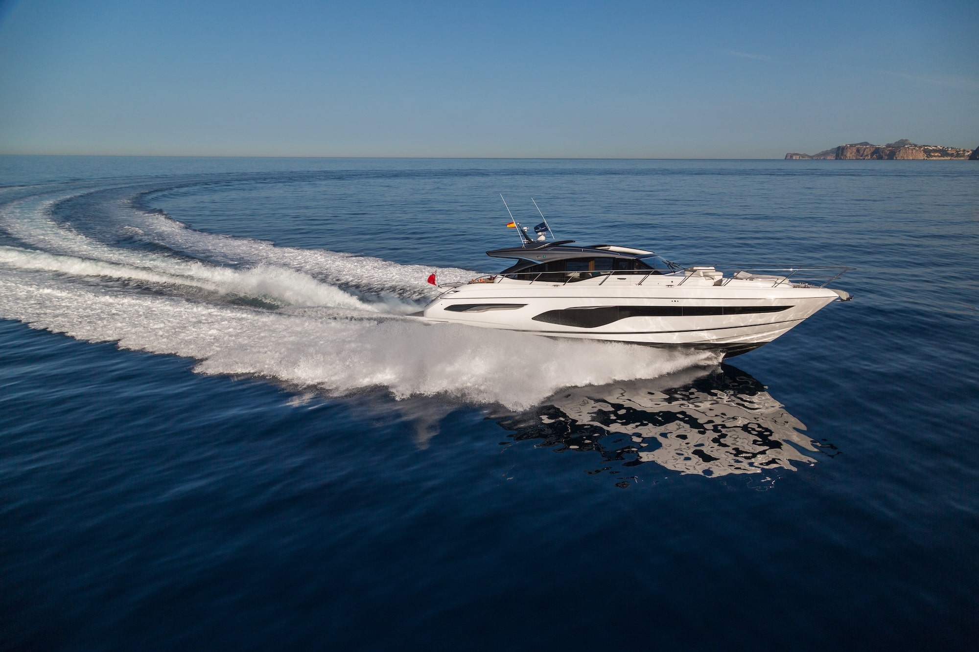 Princess V65 Boat Preview Image