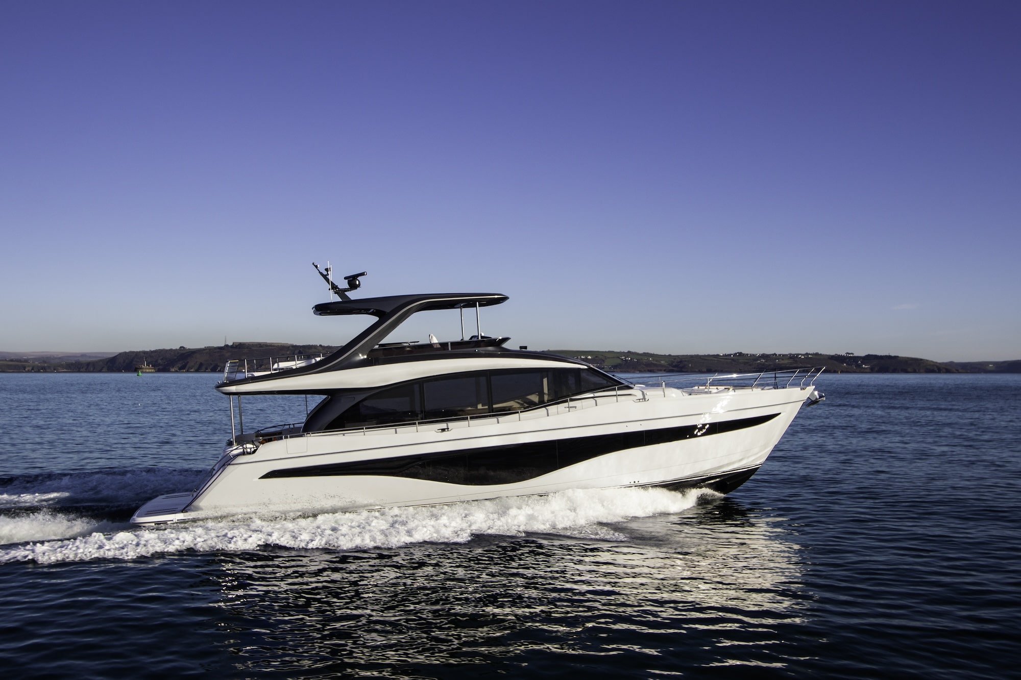 Princess Y72 Boat Preview Image