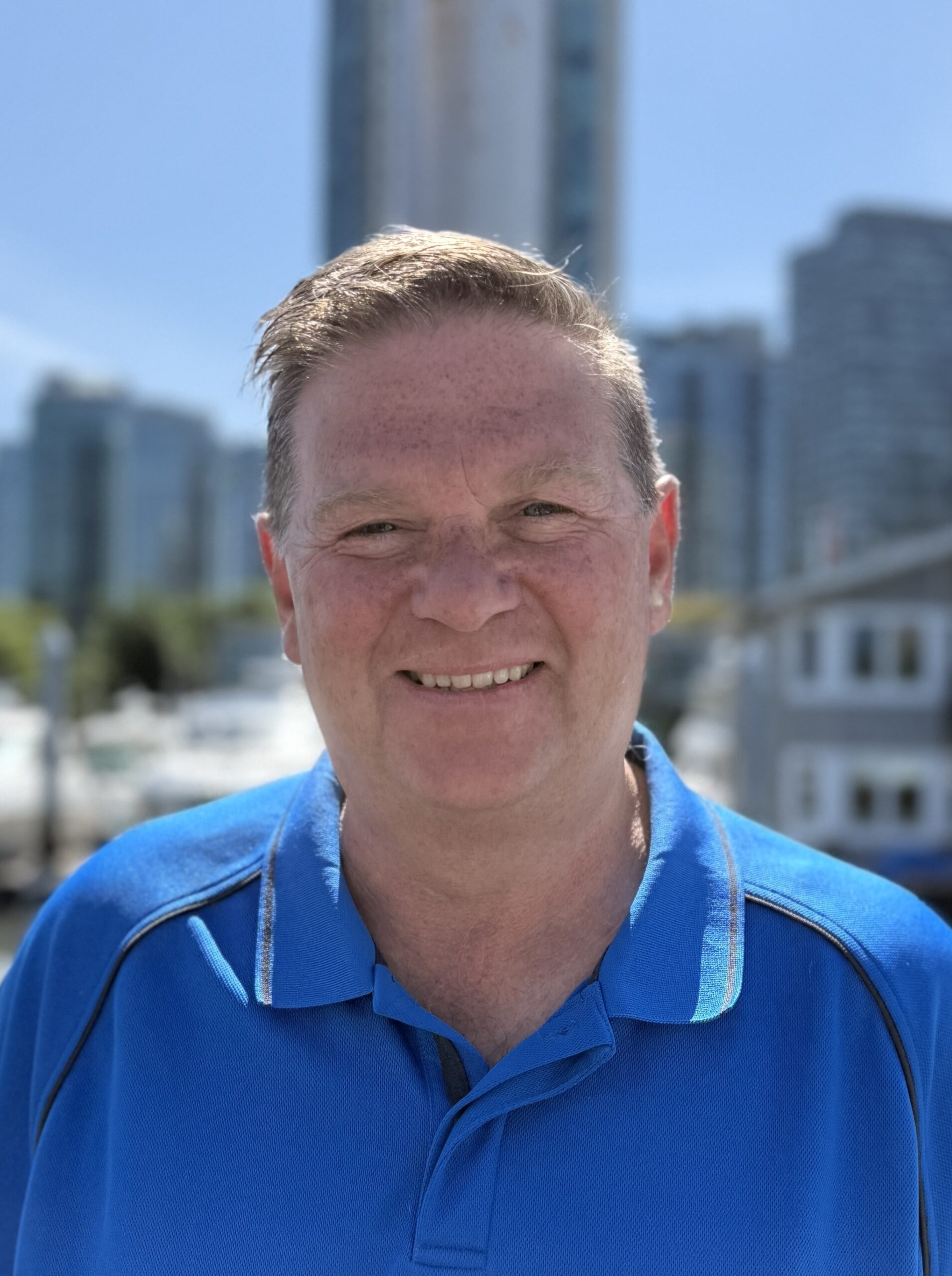 Freedom Marine Welcomes Seasoned Sales Representative to the Vancouver Team