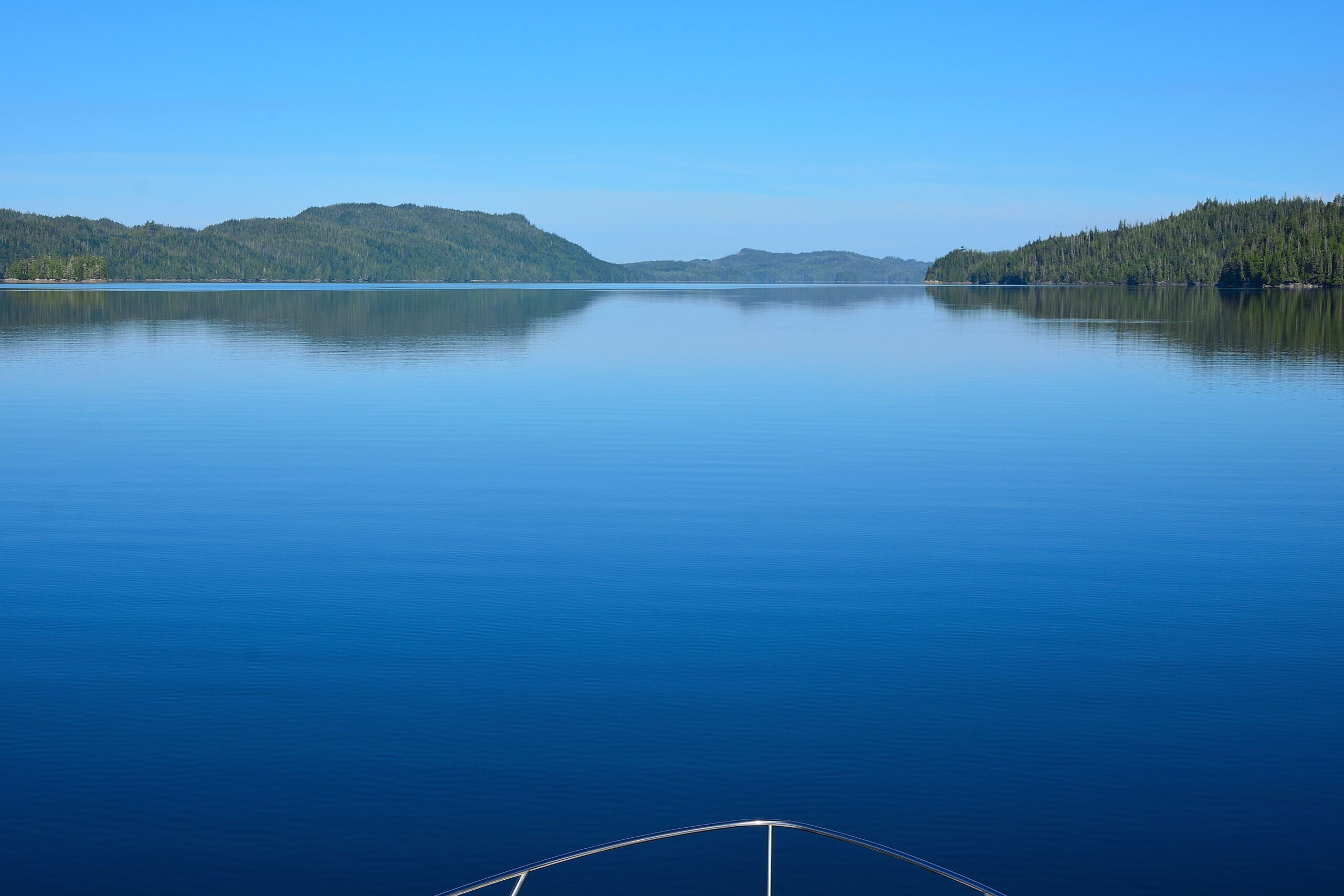 Muirhead Islands, Drury Inlet