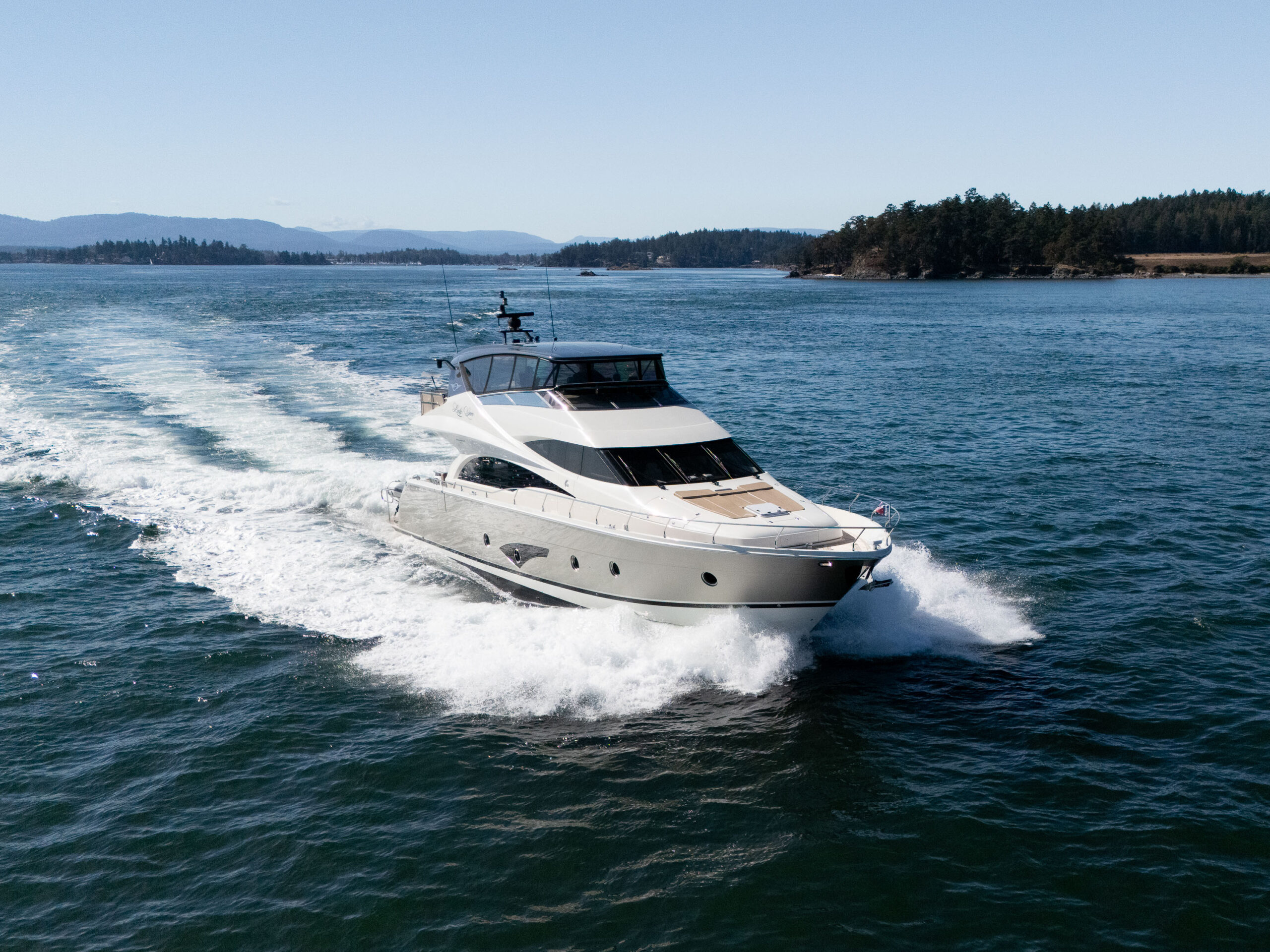Preowned Powerboats