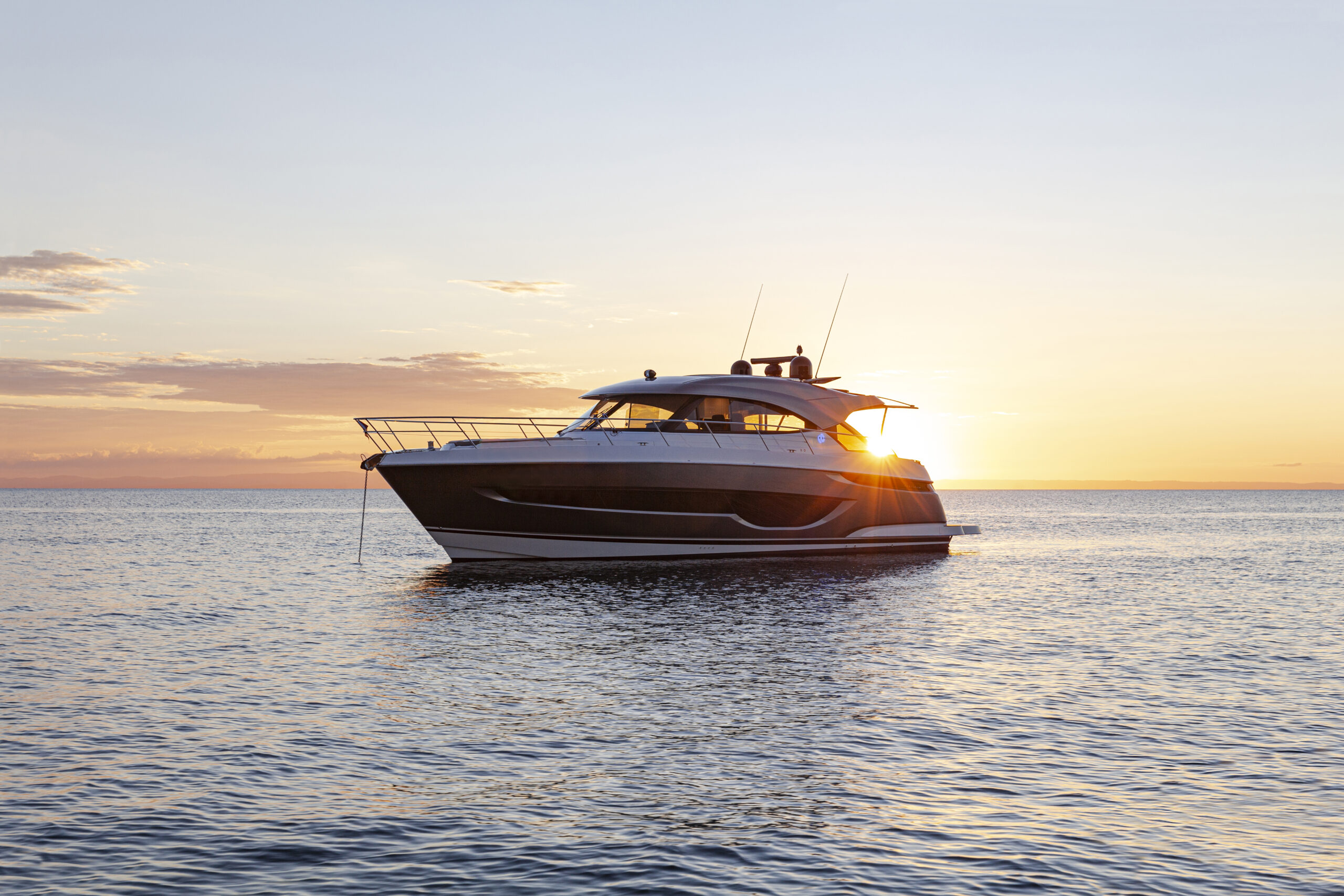 The Best Riviera Yachts for Pacific Northwest Cruising